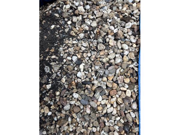 Gemengde grindkiezels / siergrind