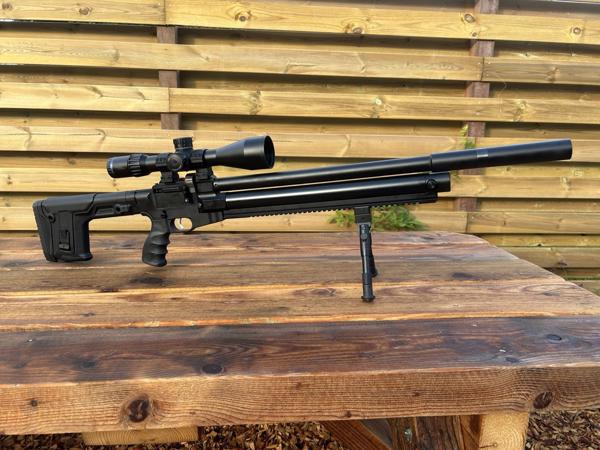 American Air Arms Evol HPS .22