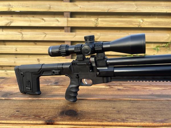 American Air Arms Evol HPS .22