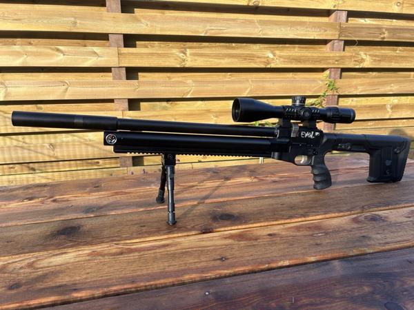 American Air Arms Evol HPS .22