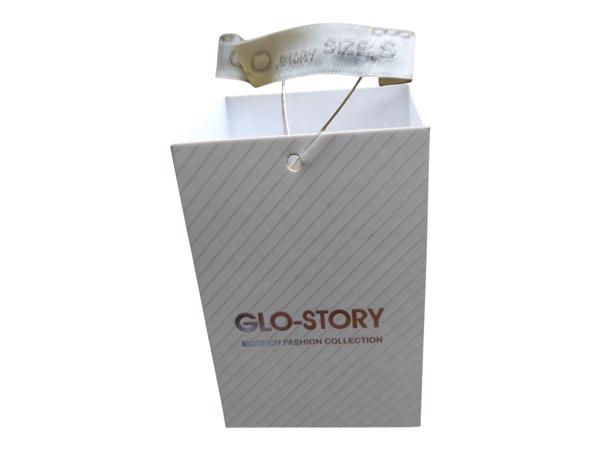 Shirt jurk Unhappy honden opdruk geel S