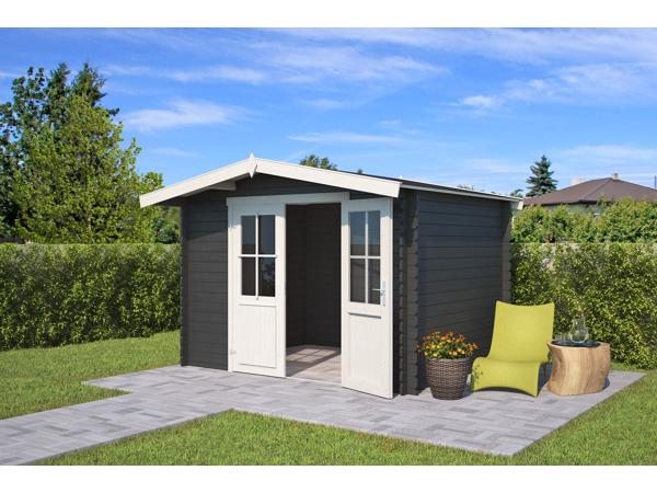 Blokhut Baltimore 292x230 Onbehandeld vuren