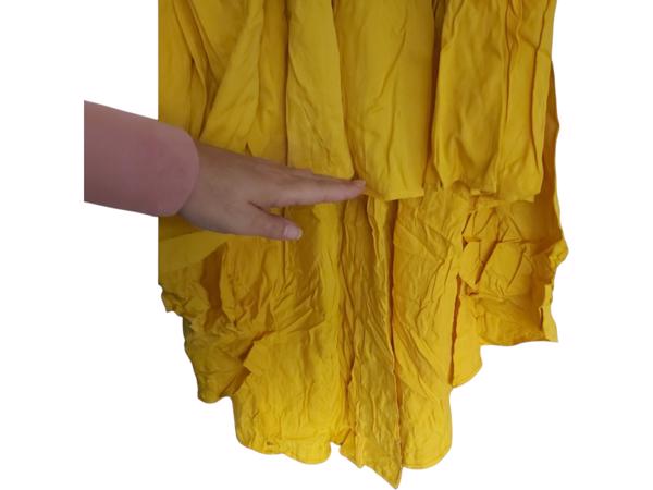 Zomerjurk met sleep maat L