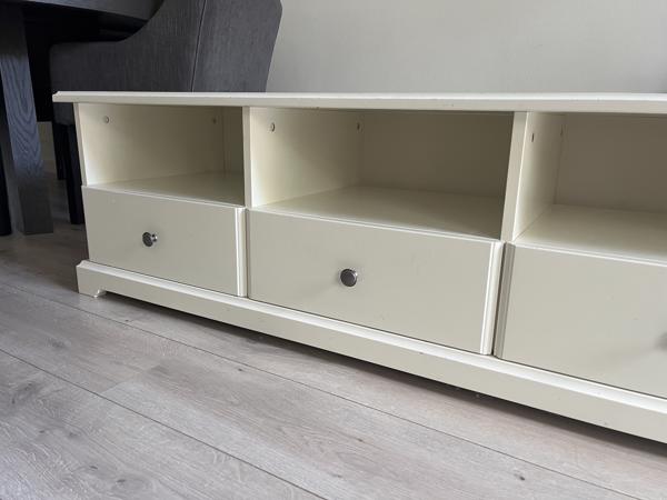 Tv meubel off white
