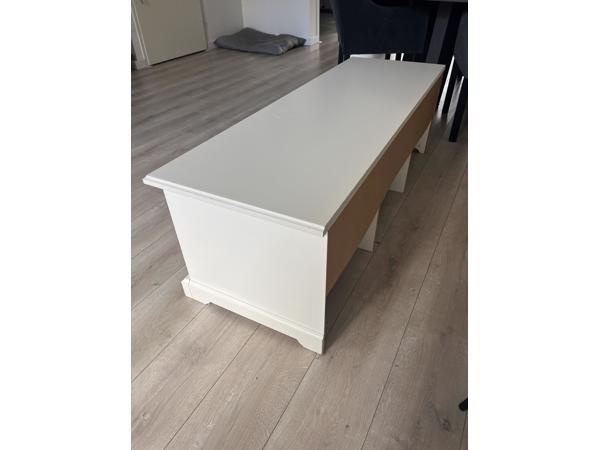 Tv meubel off white