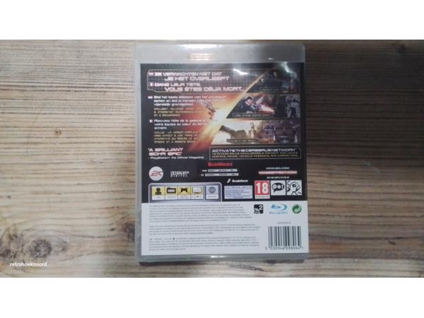 Mass Effect 2 - Playstation 3