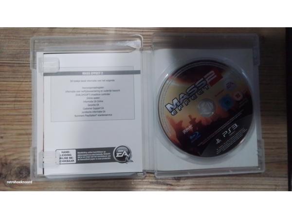 Mass Effect 2 - Playstation 3