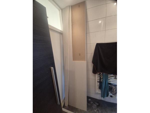 Materialen voor gipswand