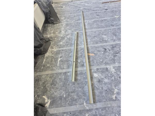 Materialen voor gipswand