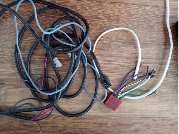 Autoradio met cassette