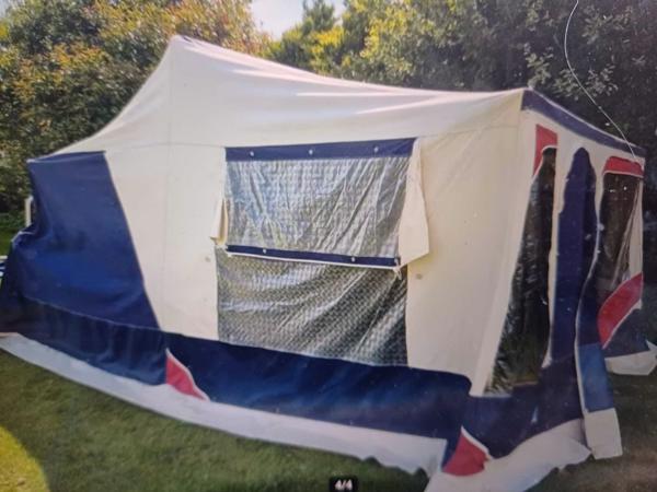 2 persoons vouwwagen Jametic