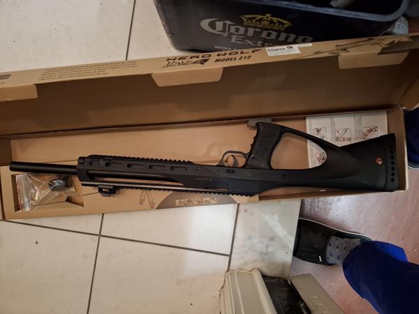 Bruni guns herd wolf