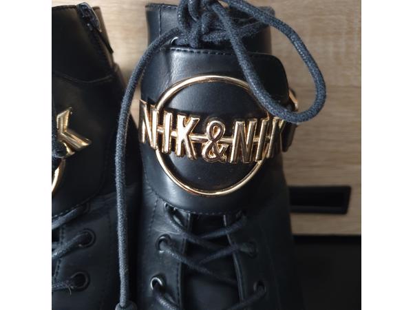 Nikkie Boots Nik  Nik maat 38