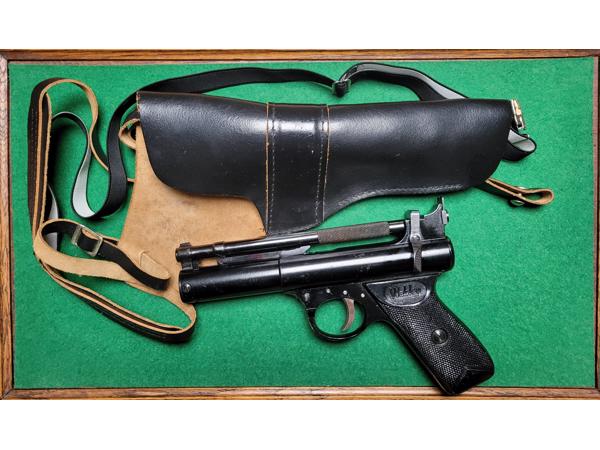 Webley Premier 5,5mm.