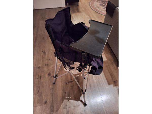 Opvouwbare kinderstoel