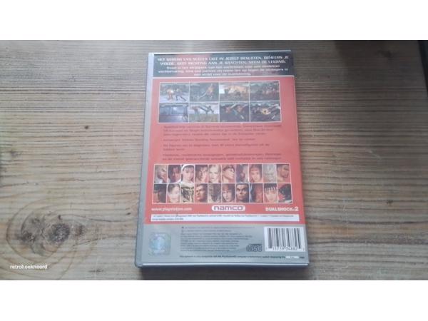 Tekken Tag Tournament - Playstation 2