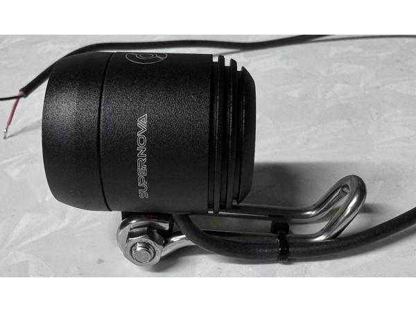 Fietslamp Supernova.