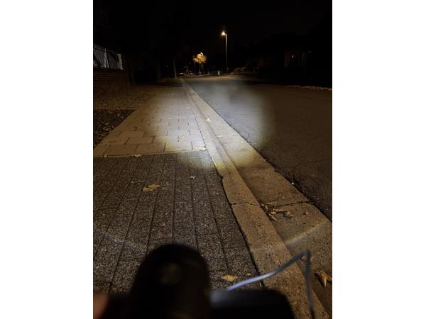 Fietslamp Supernova.