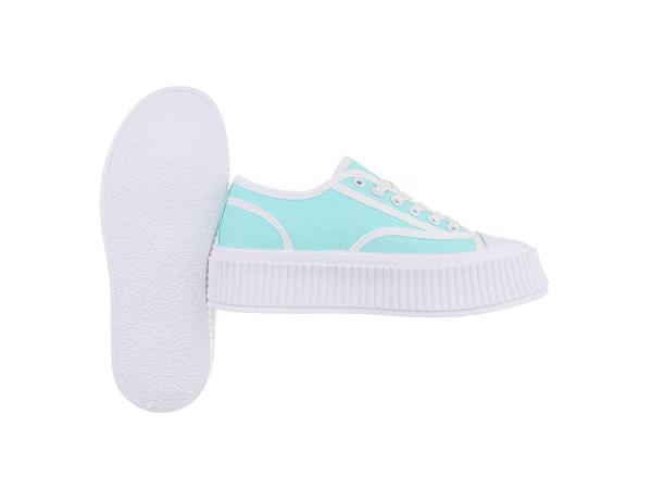 19339 Sneakers turquoise 39