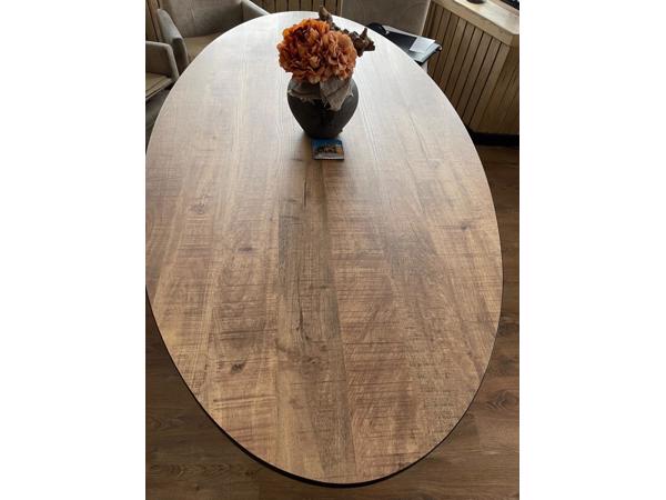Eetkamer tafel (z.g.a.n. van november 2025)