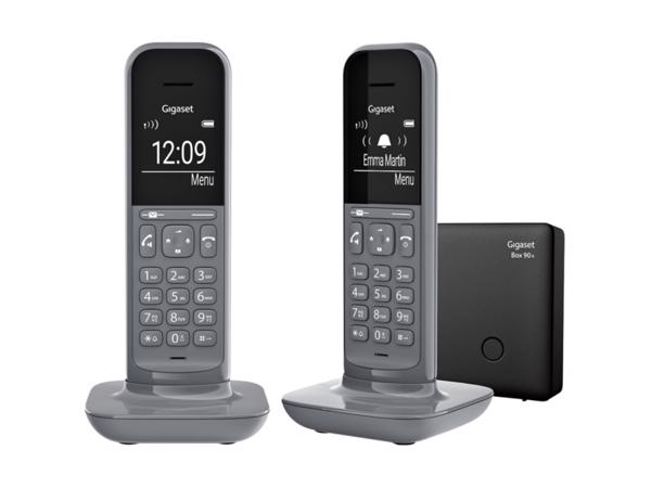 Gigaset dect-telefoon CL390A Duo