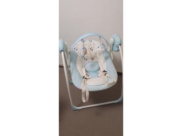 Mooie Baby Slappwieg