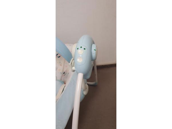 Mooie Baby Slappwieg