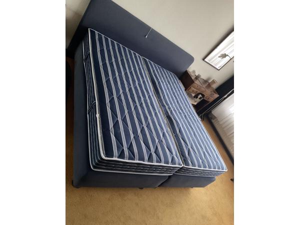 2-persoons boxspring 180 x 200