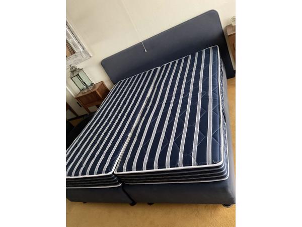 2-persoons boxspring 180 x 200