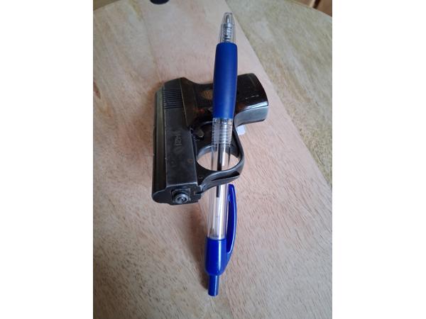 Röhm RG 2 startpistooltje