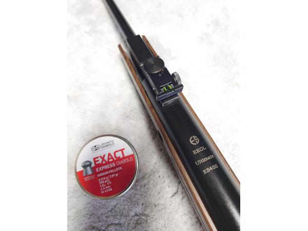 EKOL ULTIMATE ES450 (4,5mm) 30 Jouler!!!