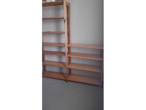 Lundia en Limtrea wandkastsysteem