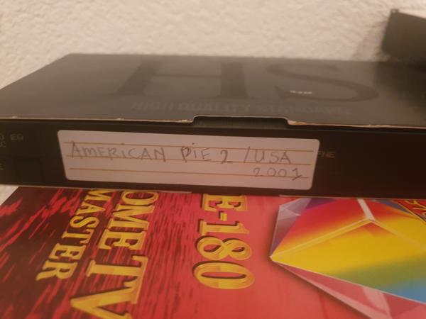 video banden 60 (VHS)