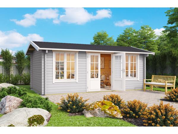 Nieuw Blokhut 44mm: Pembrokeshire 53