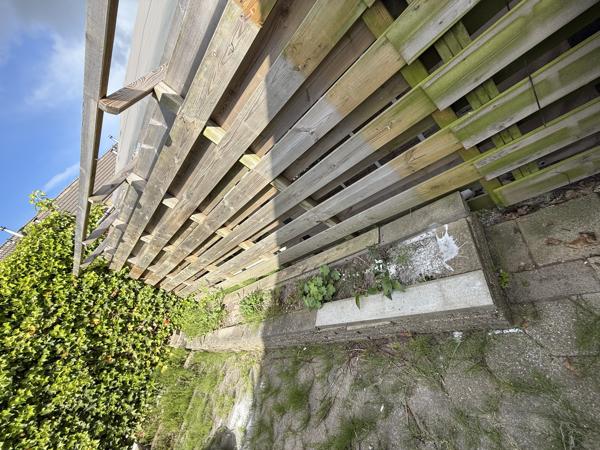 Gratis tegels tuintegels in Hoofddorp