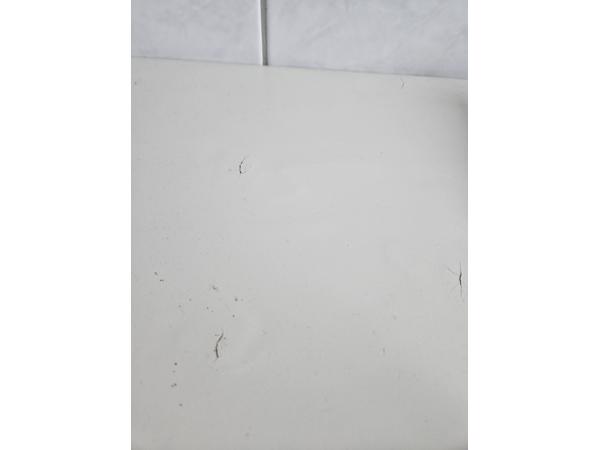 Keukentafel, degelijk om op te knappen