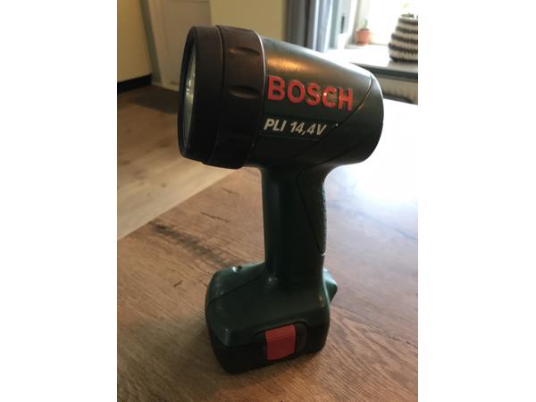 Bosch PLI 14.4