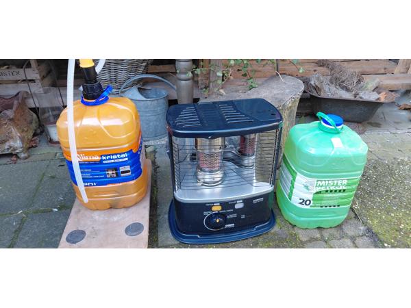 Z.g.a.n Corona rx 2485 oliekachel