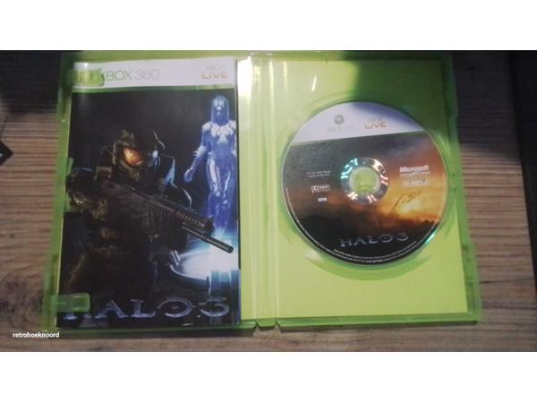 HALO 3 - Xbox 360 Xbox 360