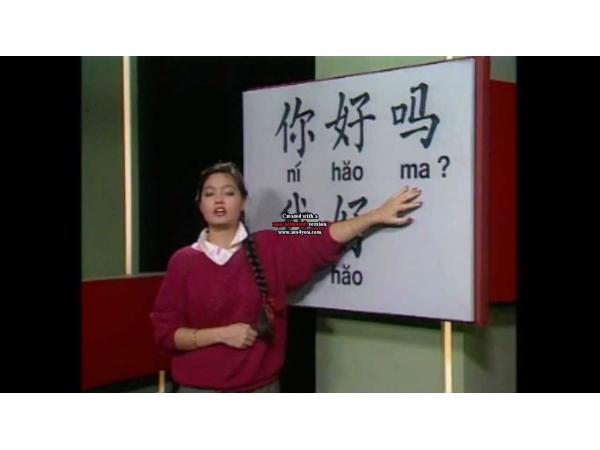 Teleac Cursus Chinees