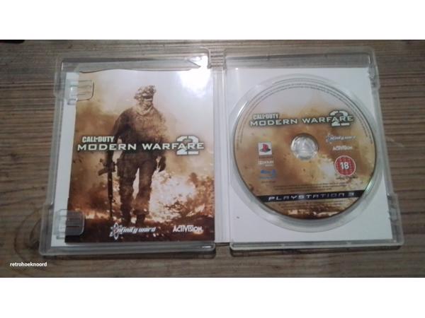 Call of Duty Modern Warfare 2 - Playstation 3