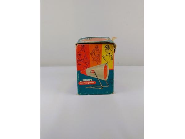 Philips Infraphill lamp - jaren 1960