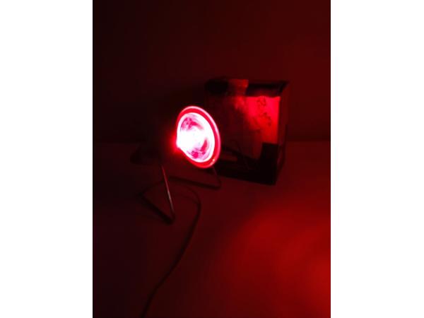 Philips Infraphill lamp - jaren 1960