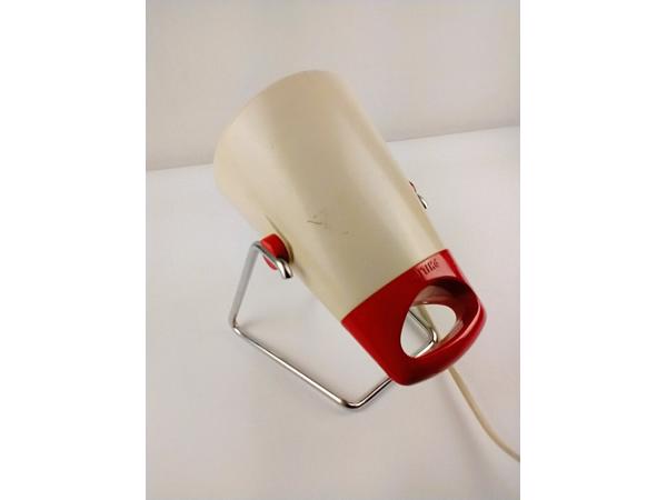 Philips Infraphill lamp - jaren 1960