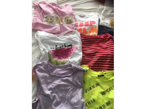 Meisjeskleding maat S/158-164