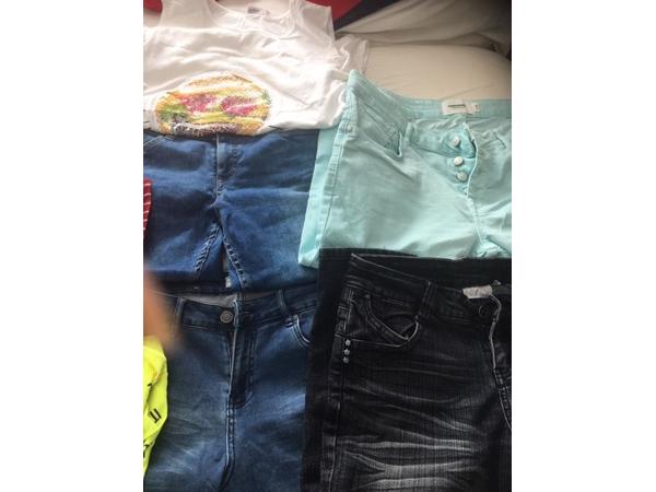 Meisjeskleding maat S/158-164