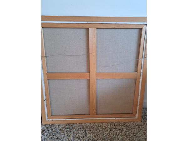 Schilderij Stradivarius van Marie Louise Oudkerk