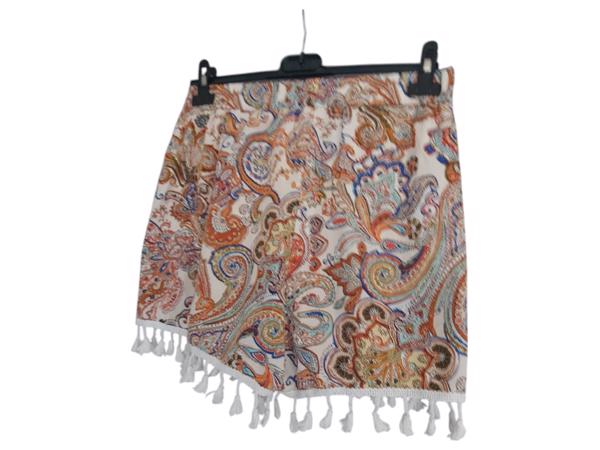 Ibiza korte broek oranje bruin L