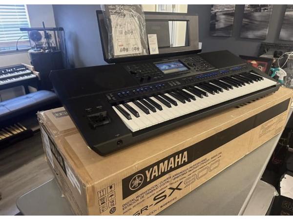 Yamaha Genos2, Yamaha Genos, Yamaha Tyros5,Yamaha MODX8 Plus