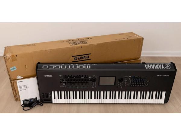 Yamaha Genos2, Yamaha Genos, Yamaha Tyros5,Yamaha MODX8 Plus